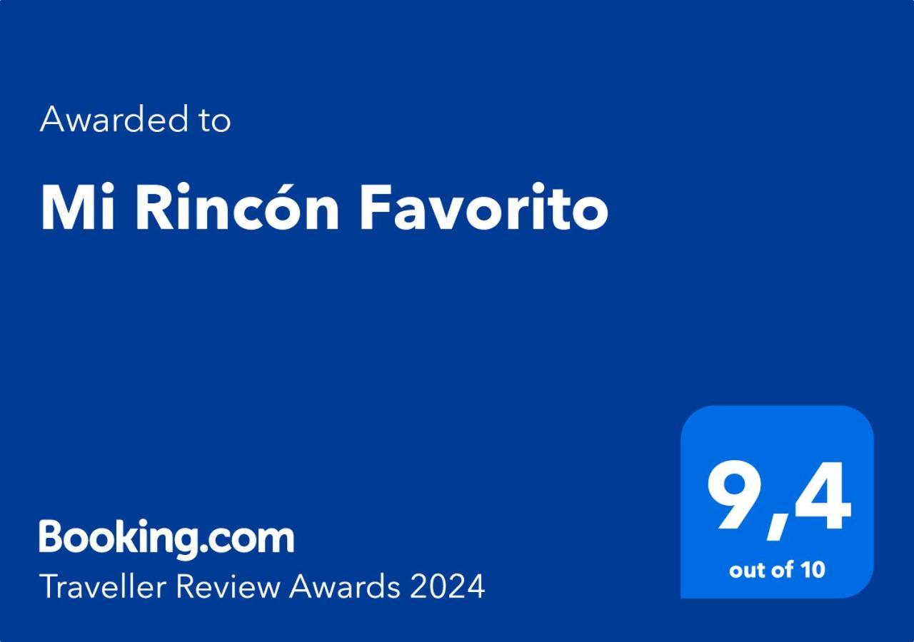 エル・プエルト・デ・サンタ・マリアMi Rincon Favoritoアパートメント エクステリア 写真